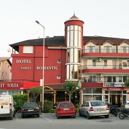 Hotel Romantic Bjala Kültér fotó