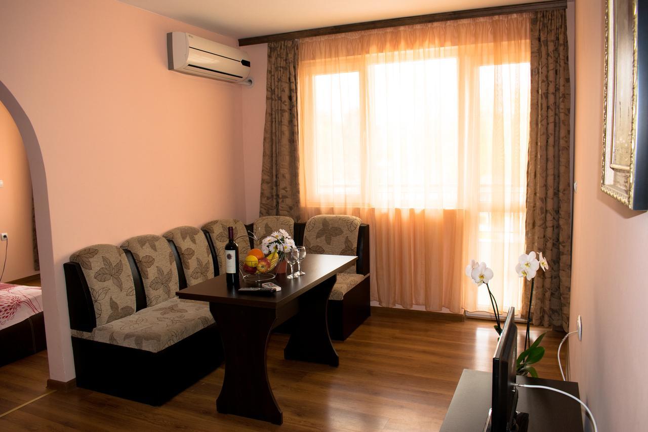 Hotel Romantic Bjala Kültér fotó