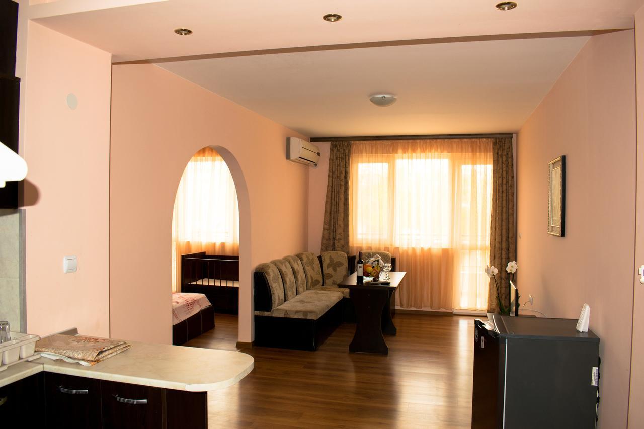 Hotel Romantic Bjala Kültér fotó