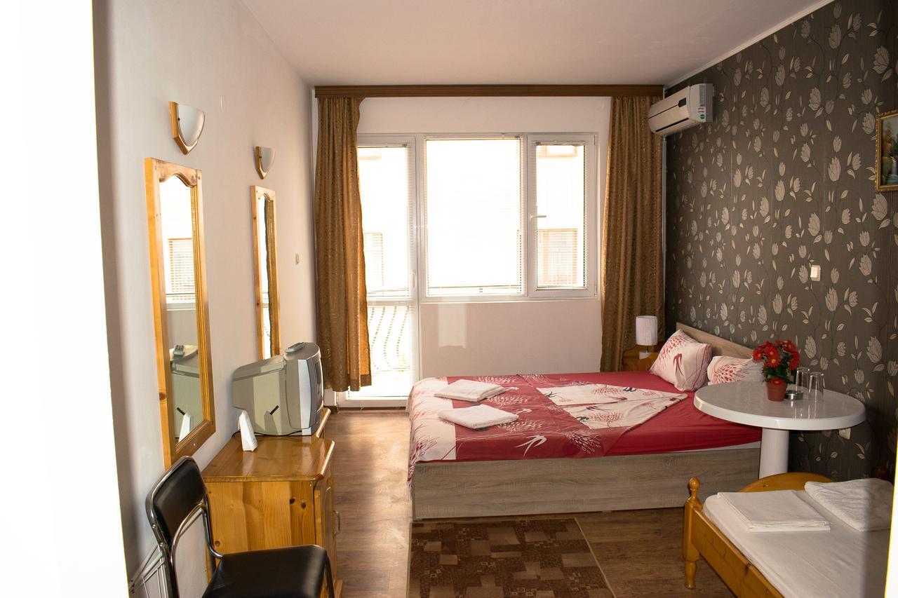 Hotel Romantic Bjala Kültér fotó