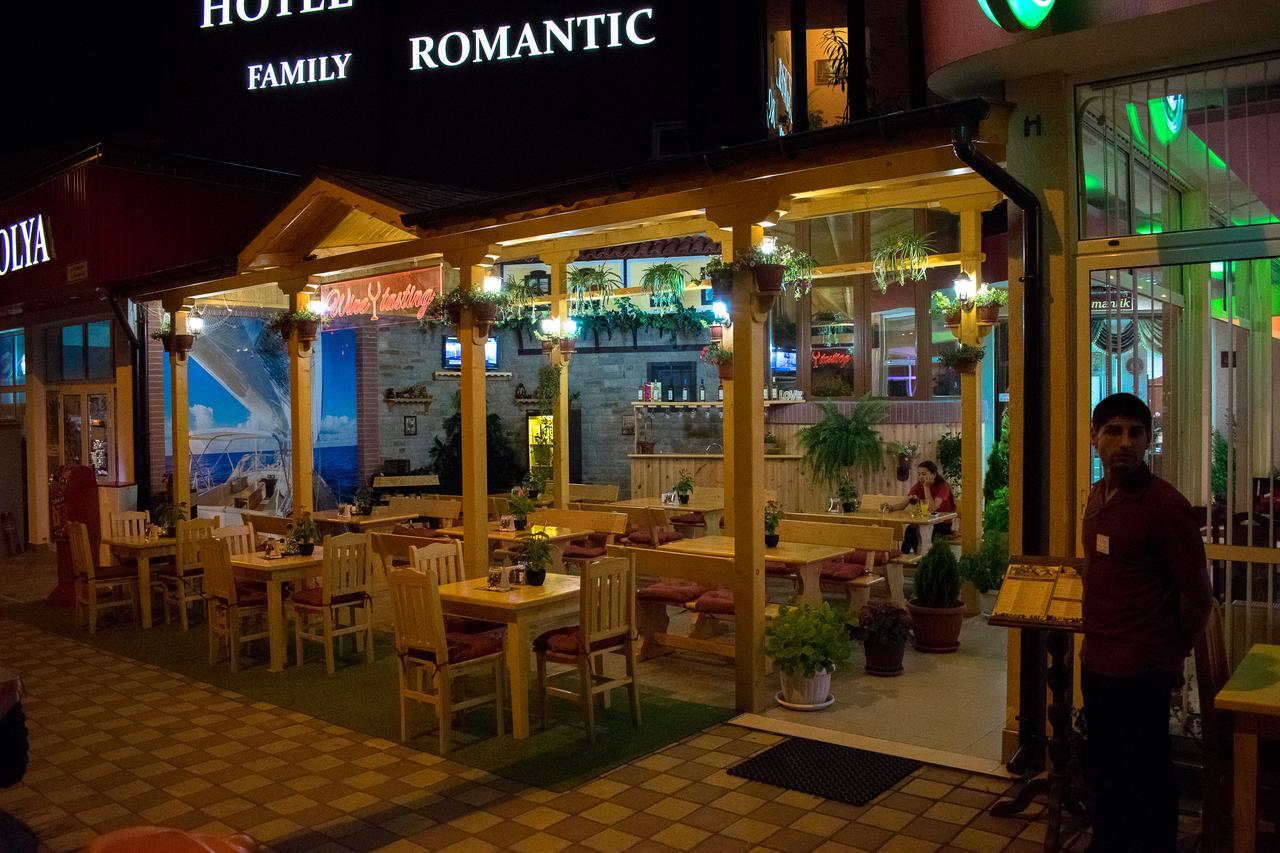 Hotel Romantic Bjala Kültér fotó