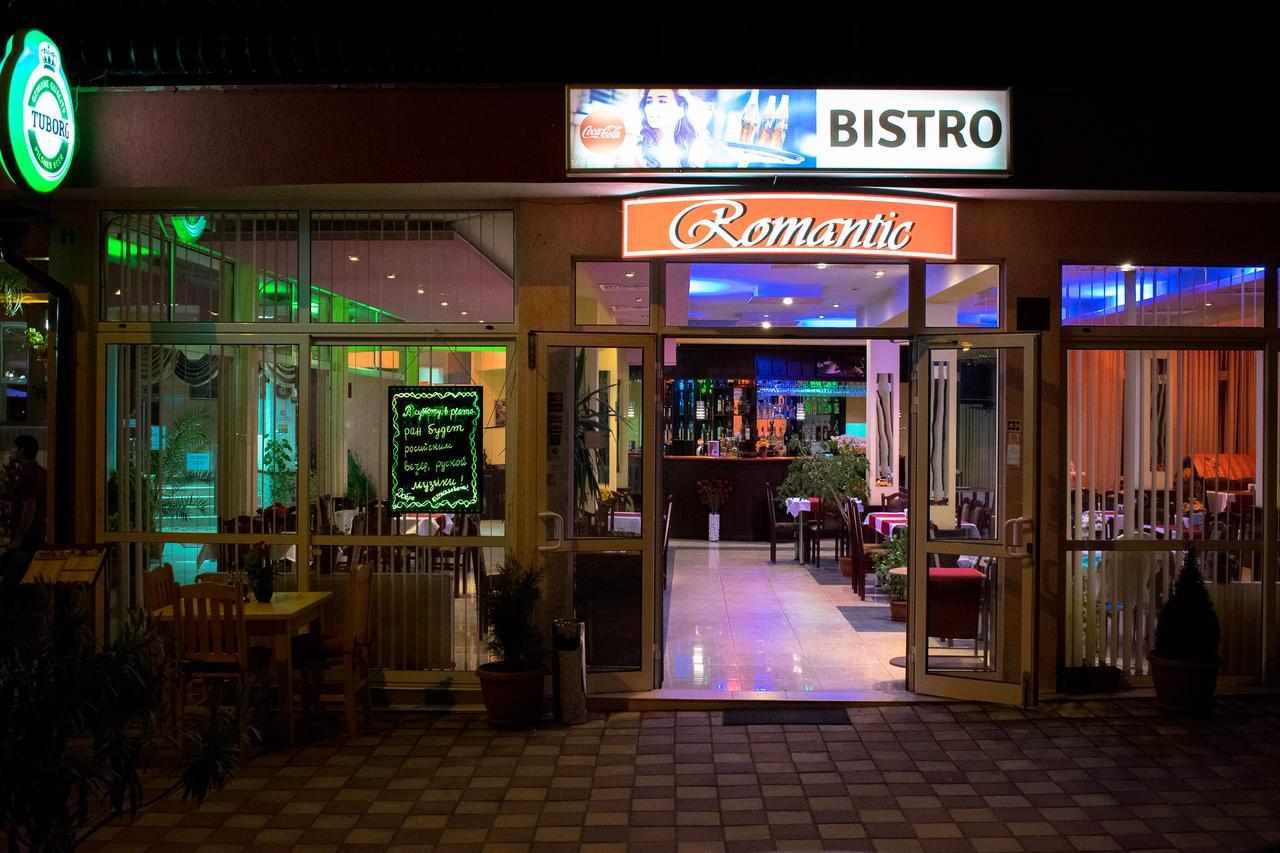 Hotel Romantic Bjala Kültér fotó