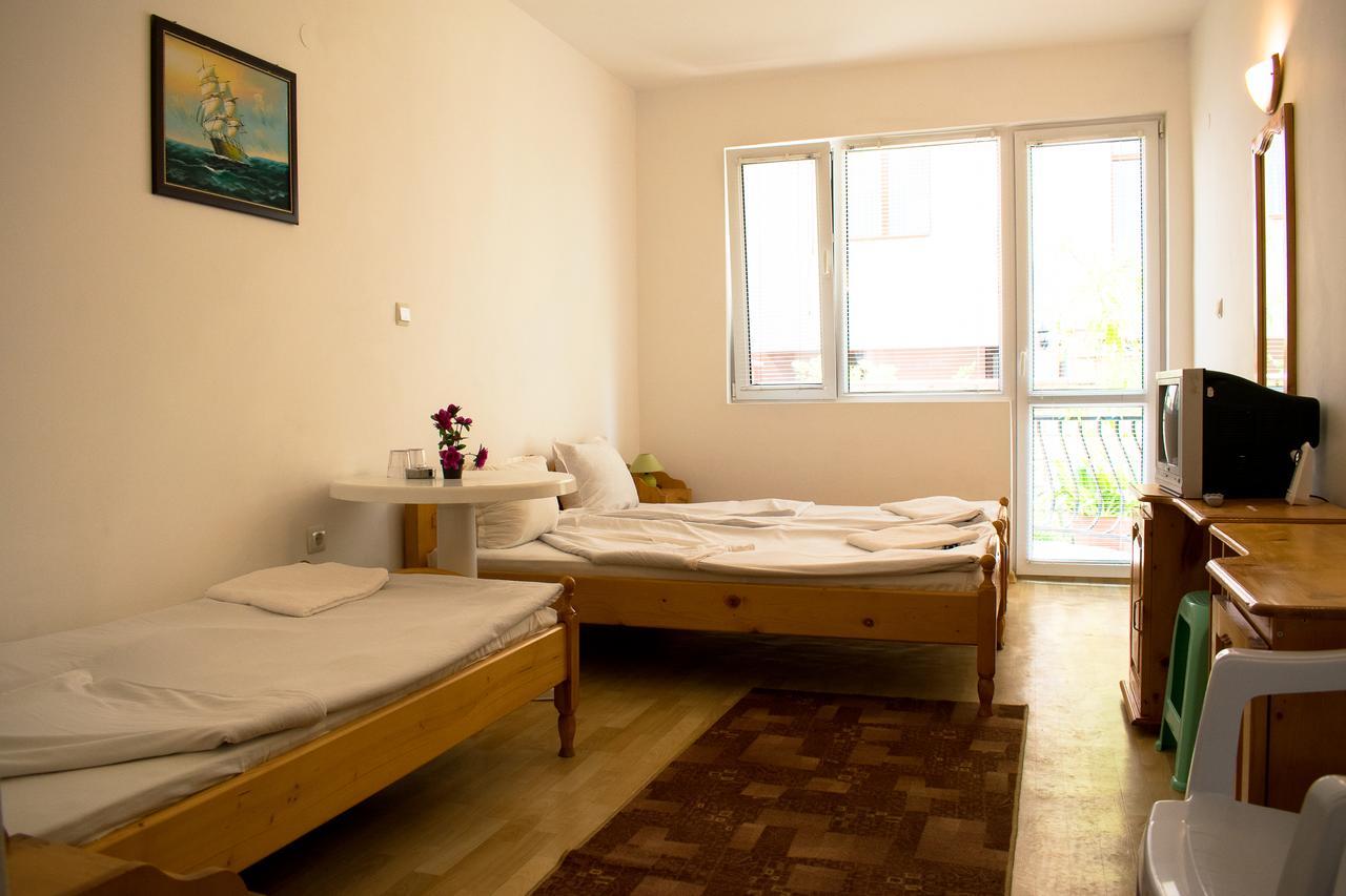 Hotel Romantic Bjala Kültér fotó