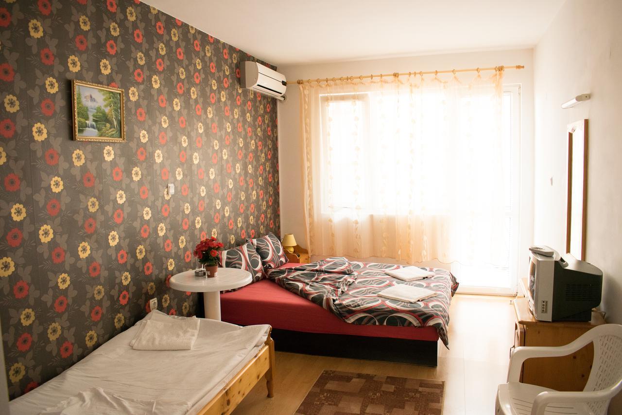 Hotel Romantic Bjala Kültér fotó