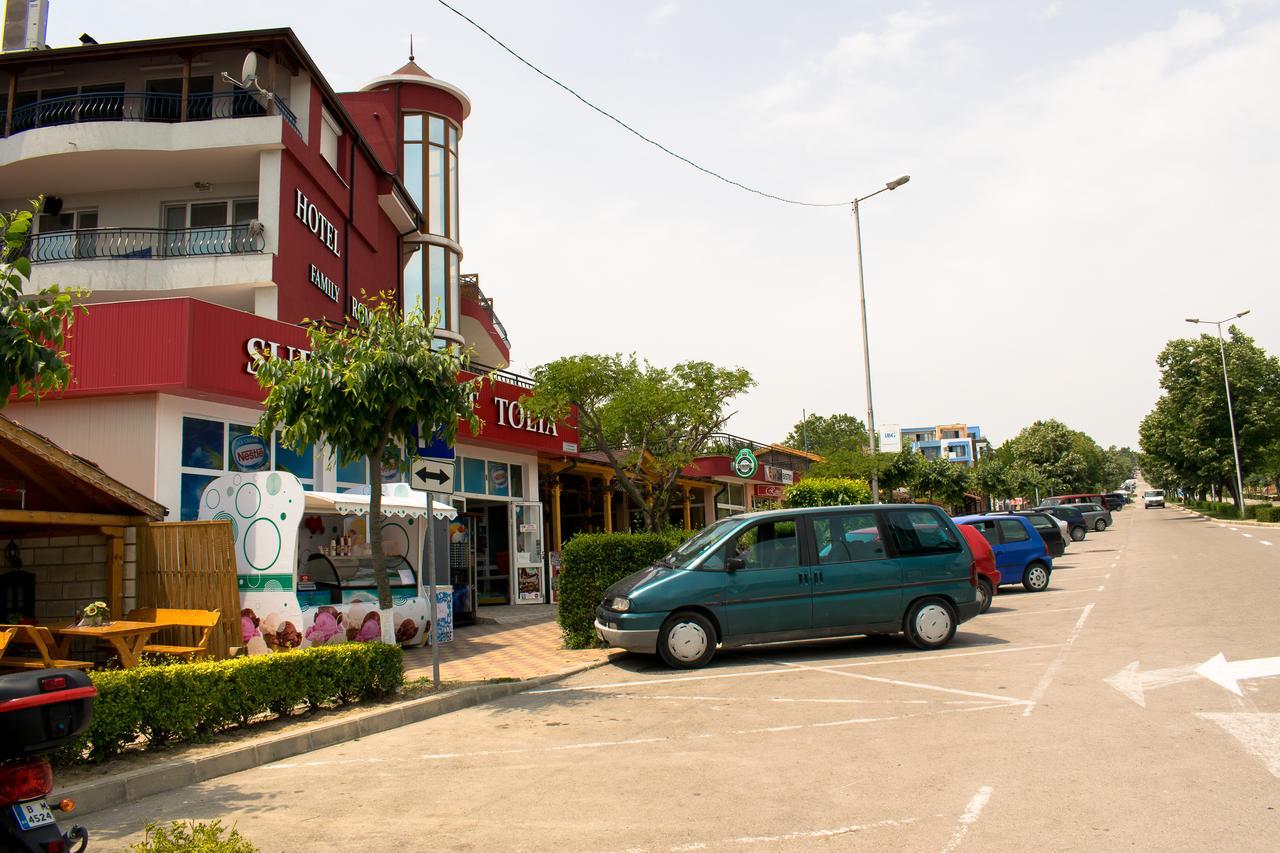 Hotel Romantic Bjala Kültér fotó